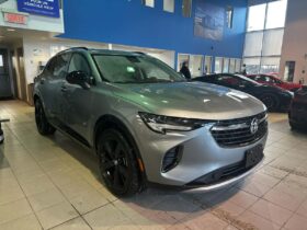 2023 Buick Envision Essence Awd