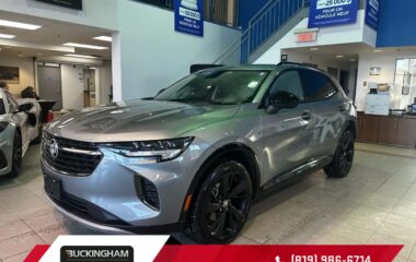 2023 Buick Envision Essence Awd