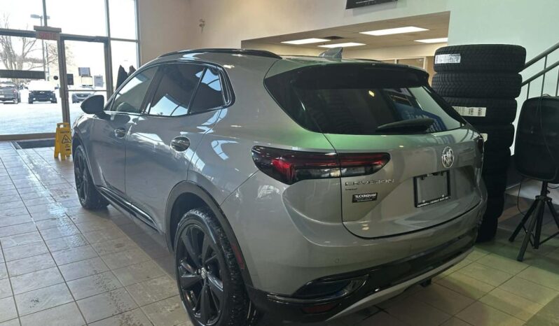 
								2023 Buick Envision Essence Awd full									