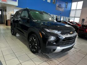 2023 Chevrolet TrailBlazer Awd Lt