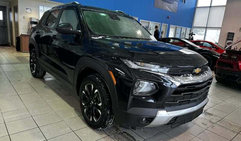 
								2023 Chevrolet TrailBlazer Awd Lt full									