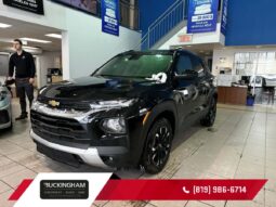 2023 Chevrolet TrailBlazer - Occasion VUS - VIN: KL79MRSL8PB158489 - Buckingham Chevrolet Buick GMC Gatineau
