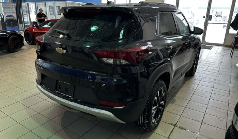 
								2023 Chevrolet TrailBlazer Awd Lt full									