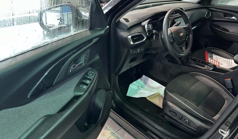 
								2023 Chevrolet TrailBlazer Awd Lt full									