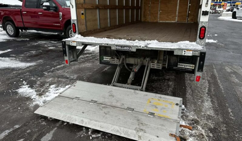 
								2023 Ford E-series E-450 Drw full									