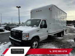 2023 Ford E-series - Occasion Fourgonnette - VIN: 1FDWE4FK9PDD24798 - Buckingham Chevrolet Buick GMC Gatineau