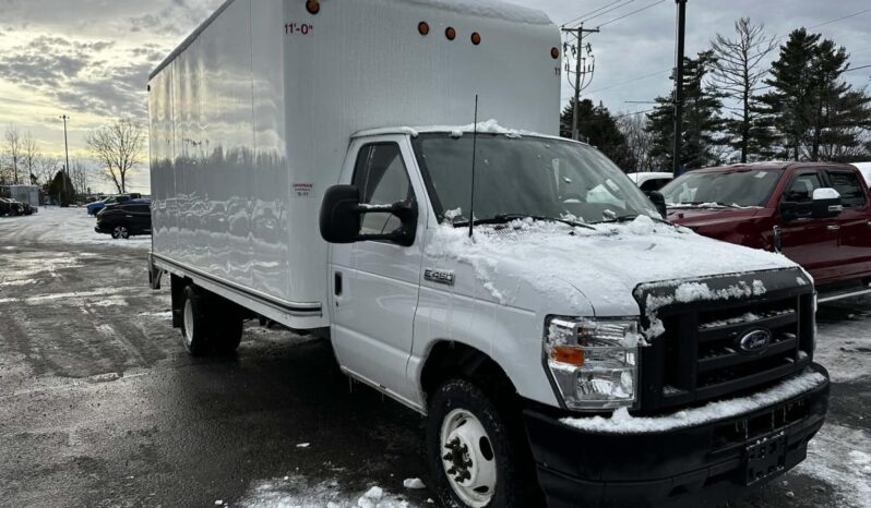 
								2023 Ford E-series E-450 Drw full									