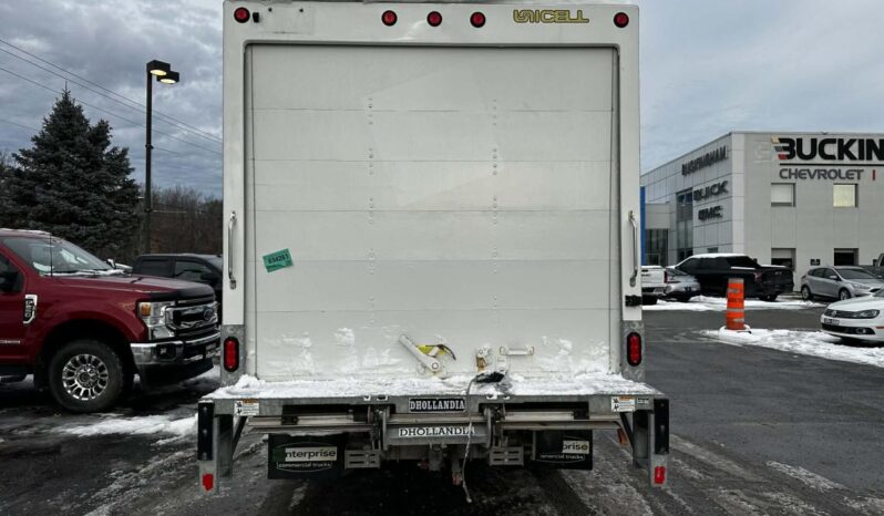 
								2023 Ford E-series E-450 Drw full									