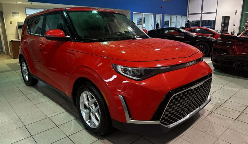 
								2023 Kia Soul Ex Ivt full									