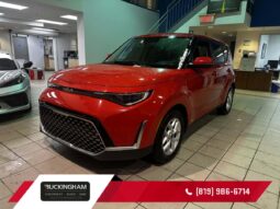 2023 Kia Soul Ex Ivt