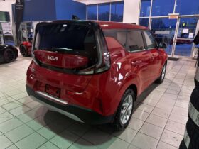 2023 Kia Soul Ex Ivt