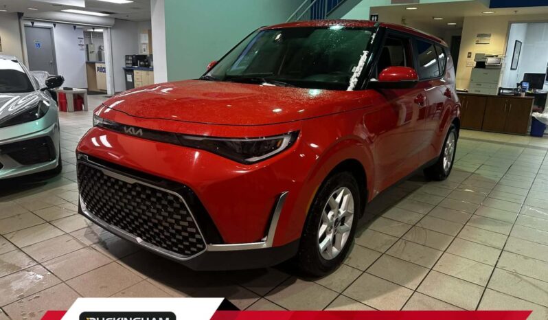 2023 Kia Soul - Occasion VUS - VIN: KNDJ33AU1P7216293 - Buckingham Chevrolet Buick GMC Gatineau