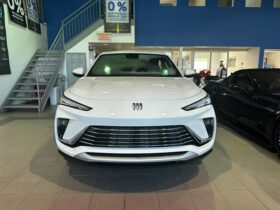 2024 Buick Envista Fwd Preferred