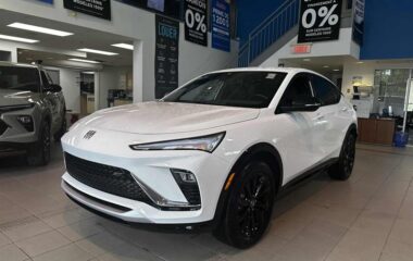 2024 Buick Envista FWD Sport Touring