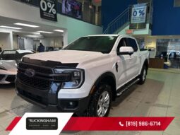 2024 Ford Ranger - Occasion Camion - VIN: 1FTER4KH8RLE68544 - Buckingham Chevrolet Buick GMC Gatineau