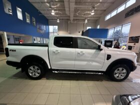 2024 Ford Ranger Lariat 4wd Supercrew