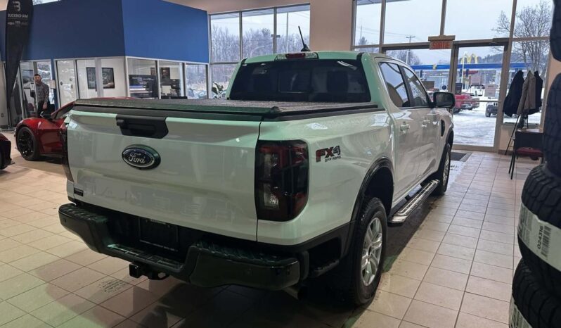 
								2024 Ford Ranger Lariat 4wd Supercrew full									
