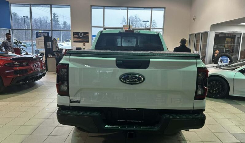 
								2024 Ford Ranger Lariat 4wd Supercrew full									