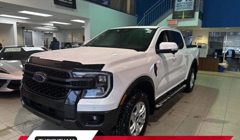 2024 Ford Ranger - Occasion Camion - VIN: 1FTER4KH8RLE68544 - Buckingham Chevrolet Buick GMC Gatineau