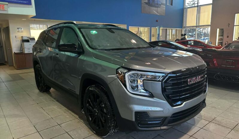 
								2024 GMC Terrain Awd Sle full									