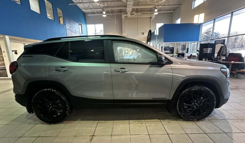 
								2024 GMC Terrain Awd Sle full									