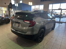 2024 GMC Terrain Awd Sle