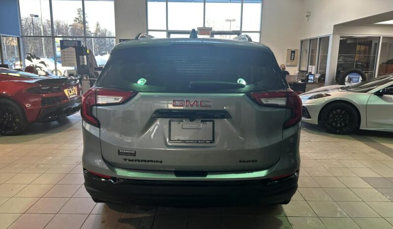 
								2024 GMC Terrain Awd Sle full									