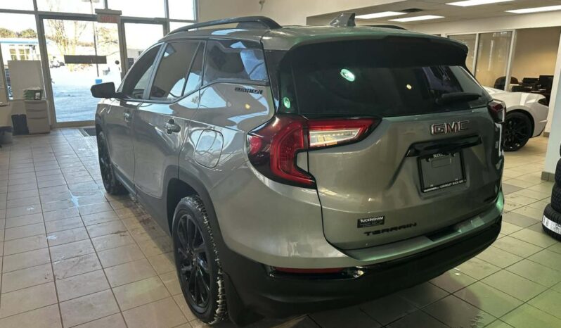 
								2024 GMC Terrain Awd Sle full									