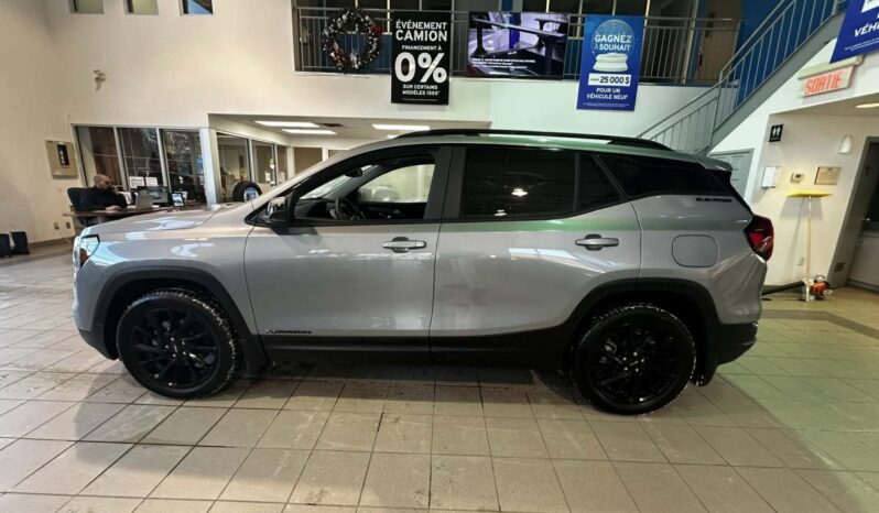 
								2024 GMC Terrain Awd Sle full									