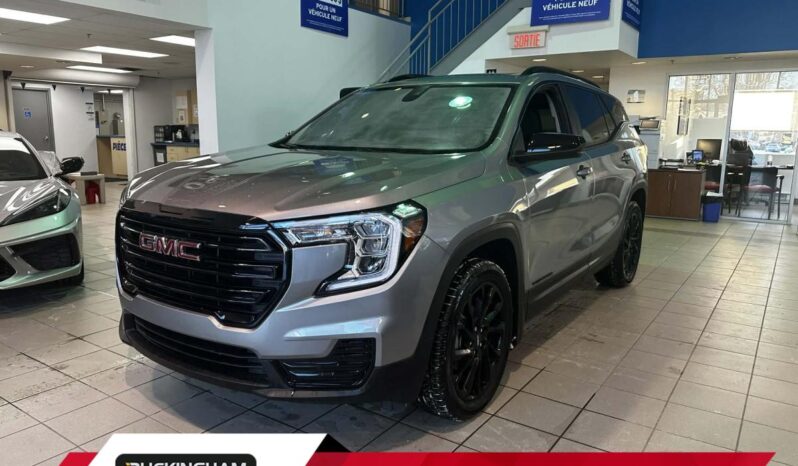 2024 GMC Terrain - Occasion VUS - VIN: 3GKALTEG8RL222244 - Buckingham Chevrolet Buick GMC Gatineau