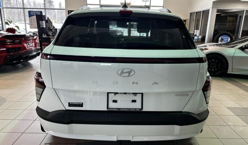 
								2024 Hyundai Kona Electric Preferred Fwd full									