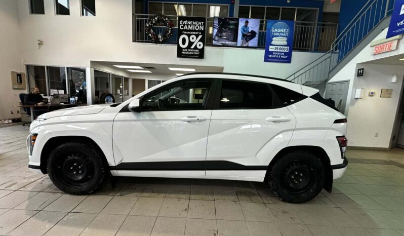 
								2024 Hyundai Kona Electric Preferred Fwd full									