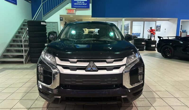 
								2024 Mitsubishi RVR Se Awc full									