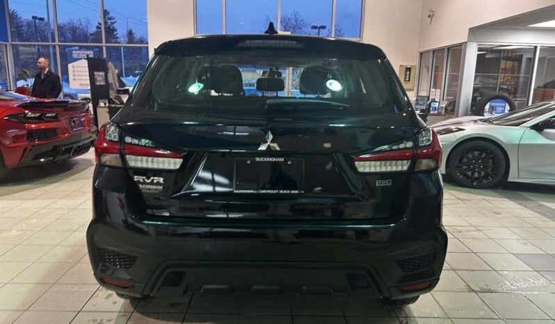 
								2024 Mitsubishi RVR Se Awc full									