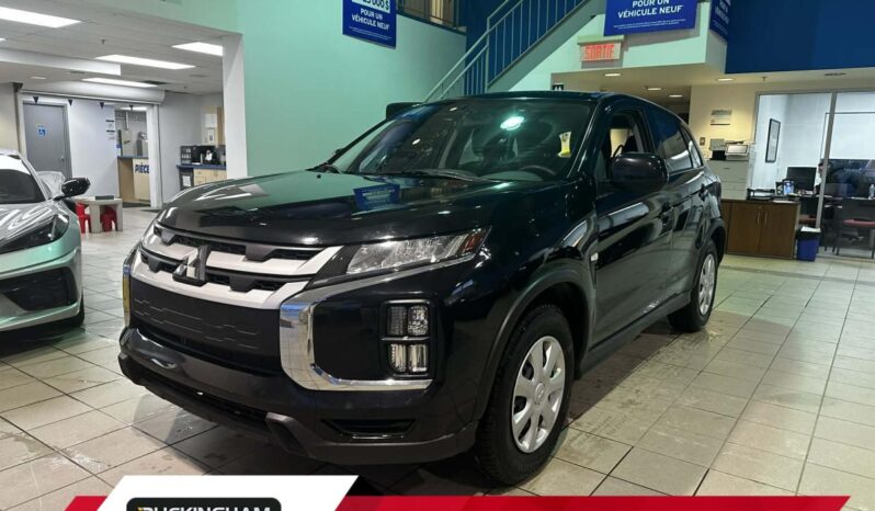 2024 Mitsubishi RVR - Occasion VUS - VIN: JA4AJUAU1RU601430 - Buckingham Chevrolet Buick GMC Gatineau