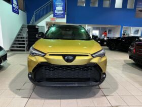 2024 Toyota Corolla Cross Hybrid Xse Awd