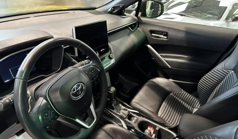 
								2024 Toyota Corolla Cross Hybrid Xse Awd full									