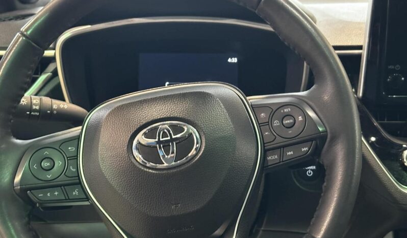 
								2024 Toyota Corolla Cross Hybrid Xse Awd full									