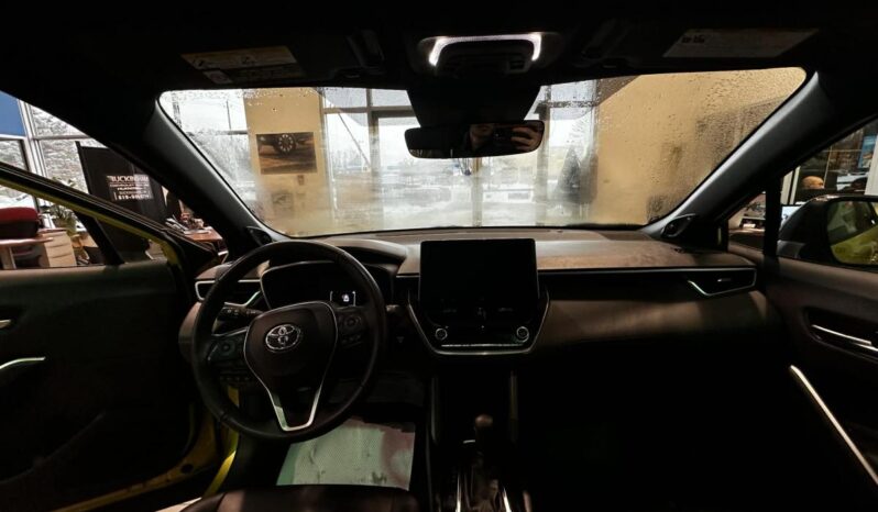 
								2024 Toyota Corolla Cross Hybrid Xse Awd full									