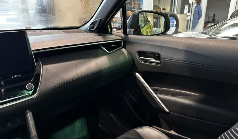 
								2024 Toyota Corolla Cross Hybrid Xse Awd full									