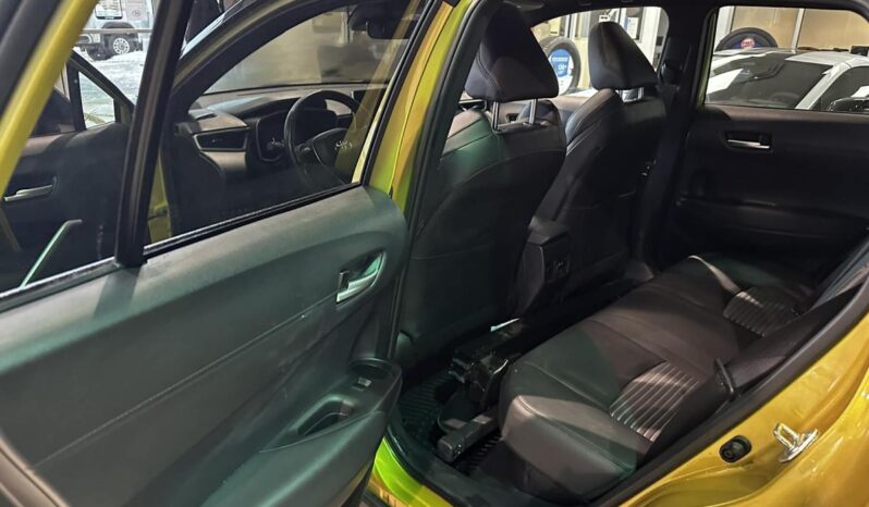 
								2024 Toyota Corolla Cross Hybrid Xse Awd full									