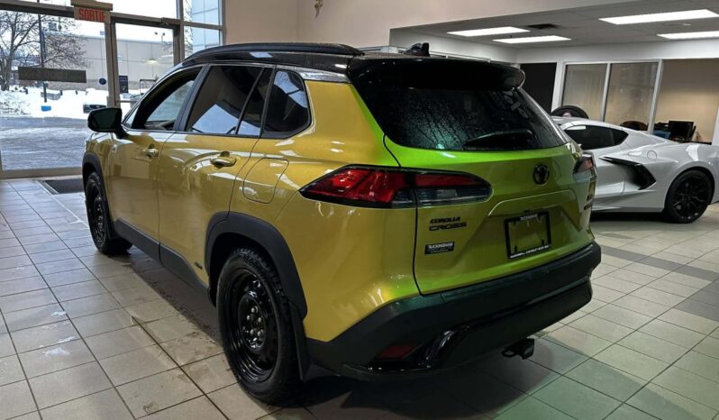 
								2024 Toyota Corolla Cross Hybrid Xse Awd full									