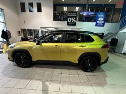 
										2024 Toyota Corolla Cross Hybrid Xse Awd full									