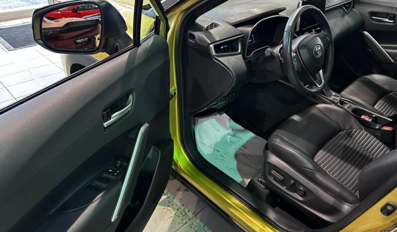 
								2024 Toyota Corolla Cross Hybrid Xse Awd full									