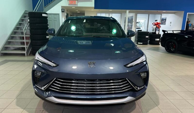 
								2026 Buick Envista Fwd 4dr Preferred full									