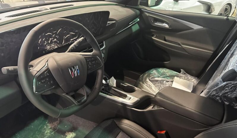 
								2026 Buick Envista Fwd 4dr Preferred full									