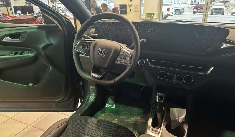 
								2026 Buick Envista Fwd 4dr Preferred full									