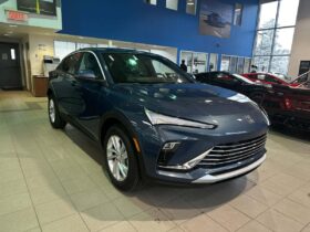 2026 Buick Envista Fwd 4dr Preferred