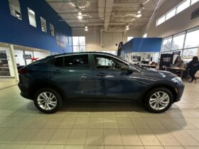 2026 Buick Envista Fwd 4dr Preferred