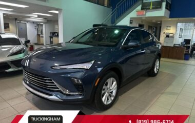 2026 Buick Envista Fwd 4dr Preferred